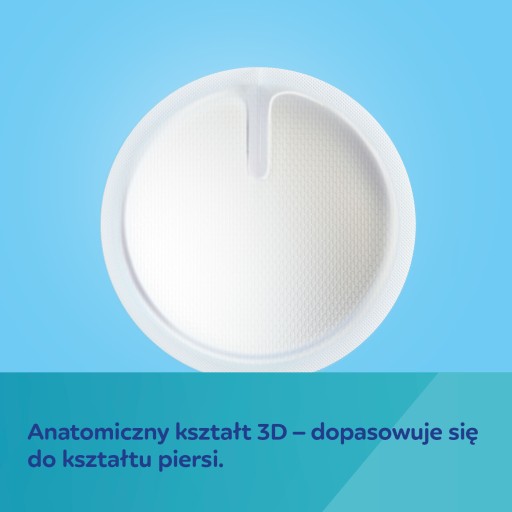 CANPOL baby Прокладки для груди с клейкой лентой Одноразовые, 60 шт.