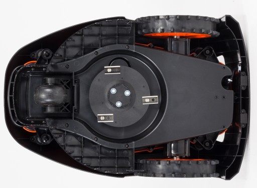 Роботизированная газонокосилка NAC RLM800-NG