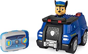 ДИСТАНЦИОННО УПРАВЛЯЕМЫЙ РАДИОУПРАВЛЯЕМЫЙ АВТОМОБИЛЬ PAW PATROL CHASE