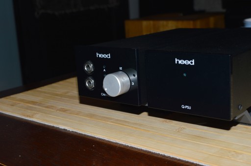 Усилитель для наушников + блок питания — Heed Modular Canalot + Q-PSU