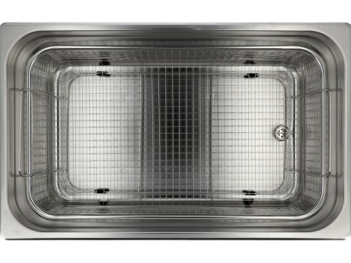 УЛЬТРАЗВУКОВАЯ МОЕЧНАЯ МАШИНА YATO 22L YT-55801