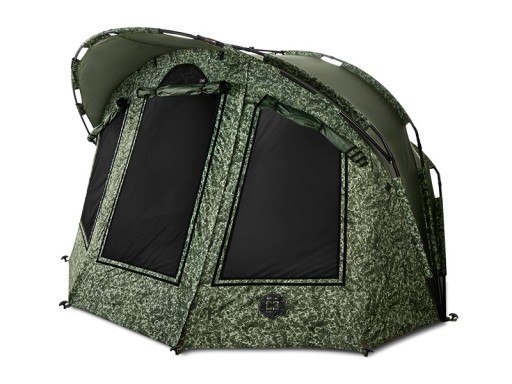 Палатка Delphin C3 LUX ClimaControl C2G