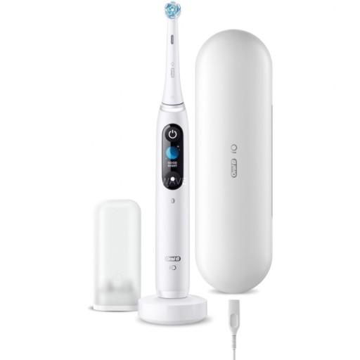 Магнитная зубная щетка ORAL-B IO 9 Белый