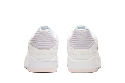 Белые городские туфли Puma Slipstream 38627014 38.5