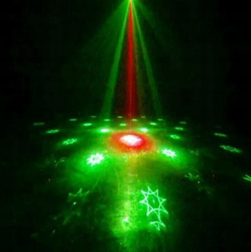 Дискотека Top LED Stage 48 Designs