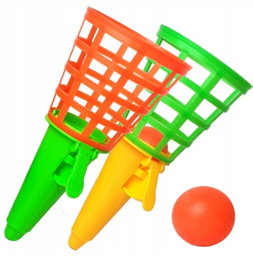 Zestaw zabawek ogrodowych ringo dart frisbee catch ball łapacz prezent gry