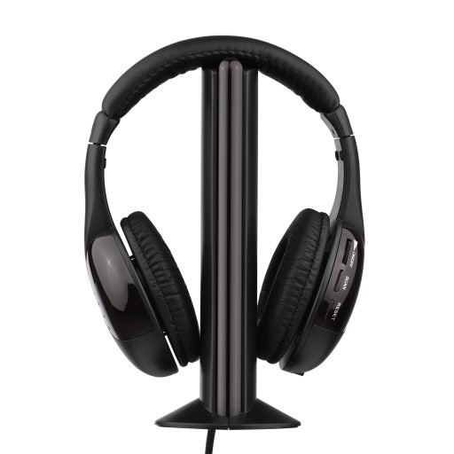 Многофункциональная беспроводная FM-гарнитура Hi-Fi 5-в-1