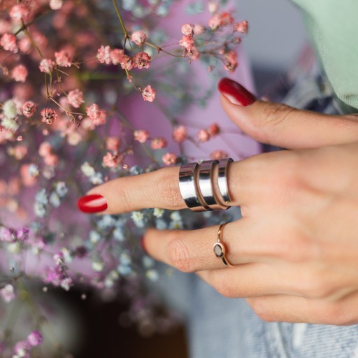 50x Szczoteczka do paznokci manicure pyłu z rączką