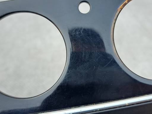 Кондиционирующая панель Skoda Octavia II Lift 3T0820047P
