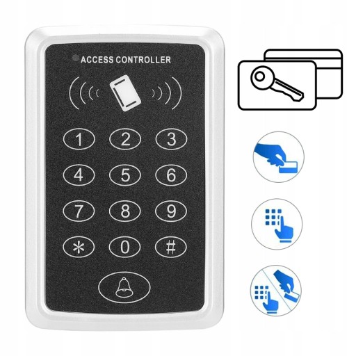 Система контроля доступа RFID-карты Водонепроницаемая