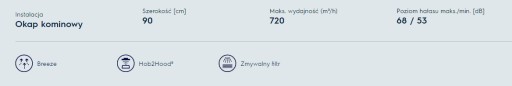 Electrolux LFT769X настенная вытяжка