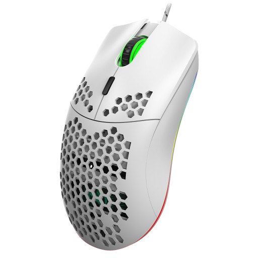 ИГРОВАЯ МЫШЬ ДЛЯ ГЕЙМЕРОВ RGB LED 6400 DPI