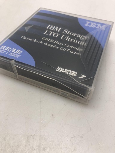 КАРТРИДЖ IBM LTO ULTRIUM 7 6/15 ТБ (BAFE) (B)