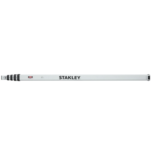 ŁATA NIWELACYJNA TELESKOPOWA 5M ALUMINIOWA STANLEY
