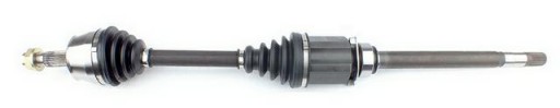 ПРАВЫЙ ПЕРЕДНИЙ ВАЛ ALFA ROMEO 156 1.9 JTD, LANCIA Lybra 1.9 JTD
