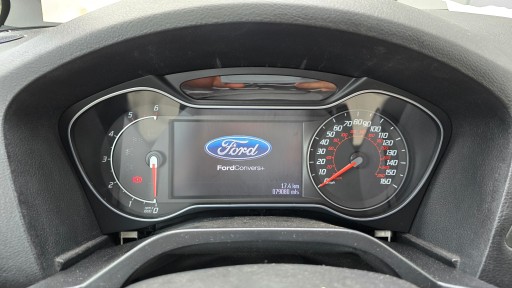 FORD S-MAX MK1 GALAXY MK3 MONDEO MK4 СЧЕТЧИК КОНВЕРС+ЛИФТ 2011 ГОД ДИЗЕЛЬ