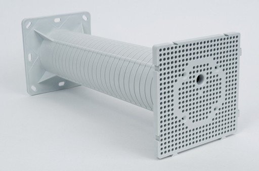 МОНТАЖНАЯ ПЛАСТИНА ДЛЯ ИЗОЛЯЦИИ KOPOS MDZ 300_KB