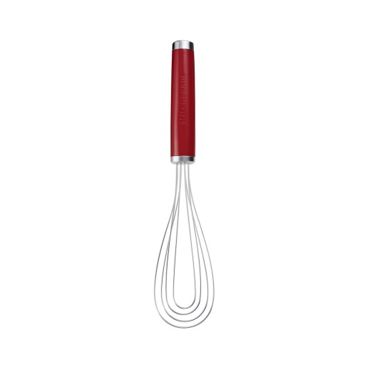 KitchenAid Trzepaczka płaska Empire Red