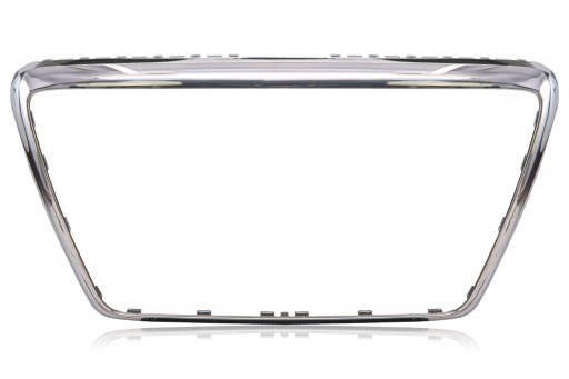 AUDI Q5 8R 2008-2012 ХРОМИРОВАННАЯ РЕШЕТКА РАМА 8R0853651AB