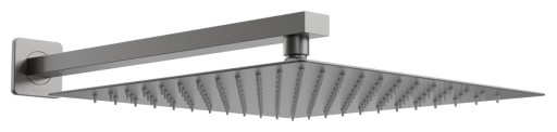 ДОЖДЕВОЙ ДУШ MEXEN SLIM SQUARE 25 см ГРАФИТОВЫЙ РУЧКА