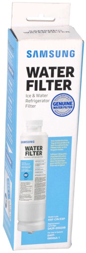 Фильтр для воды Samsung DA2900020B HAFCIN
