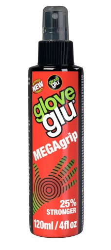 Клей-спрей для вратарских перчаток Glove Glu MEGAgrip, 120 мл