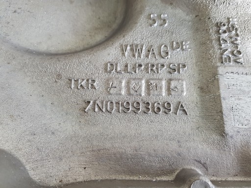 КОЛЯСКА-САНИ VW SHARAN ALHAMBRA 7N0199369A