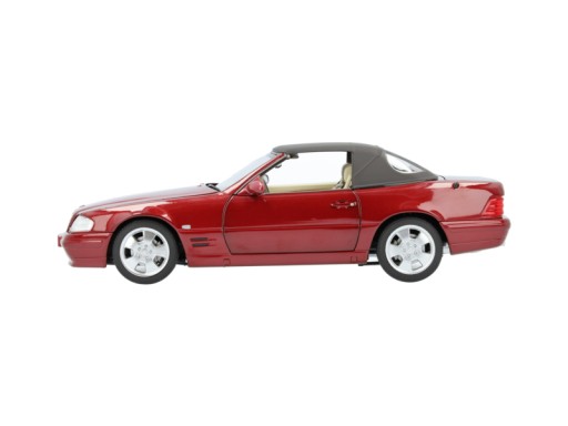 MODEL MERCEDES SL500 R129 PREZENT - B66040658