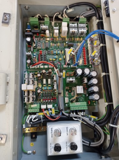 Paskarka do palet bandownica wiązarka Normapack (TP-601-MV)