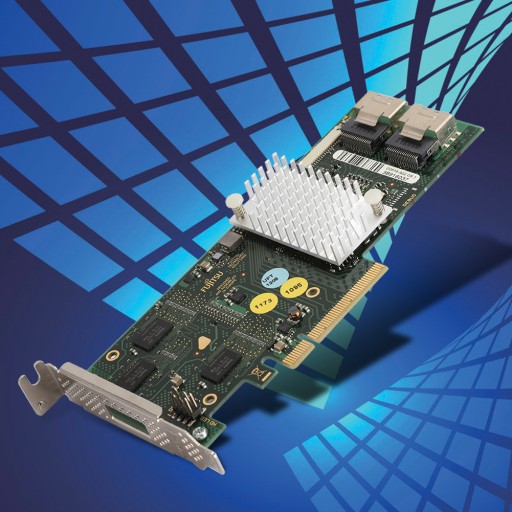 КОНТРОЛЛЕР SAS RAID 6 D2616 SAS2108 6 ГБ/с PCI-E