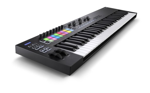 Novation Launchkey 61 MK3 +ABLETON Spitfire ОБРАЗЕЦ