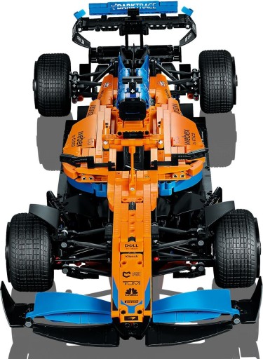 Гоночный автомобиль Формулы 1 LEGO Technic McLaren 42141 Уск Пломба