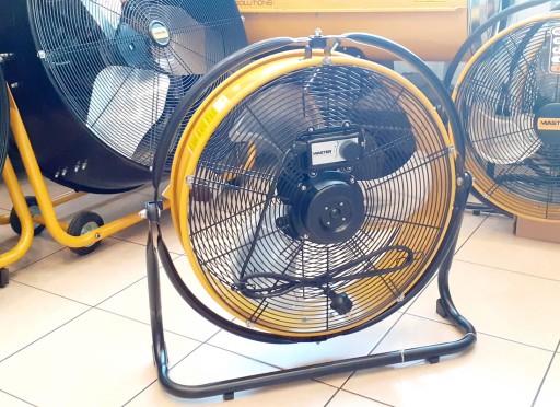 ОСЕВОЙ ВЕНТИЛЯТОР MASTER DF20P 6600 М3/Ч
