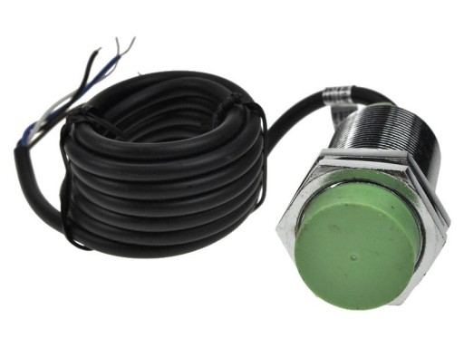 CM30-3015PC PNP NO/NC емкостный датчик 15 мм