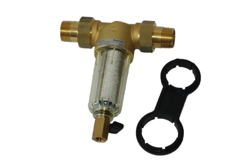 ФИЛЬТР ОБРАТНОЙ ПРОМЫВКИ FF06 3/4 ДЮЙМА HONEYWELL