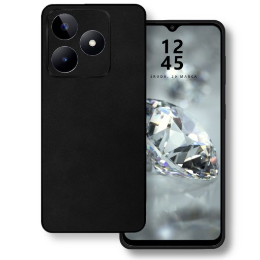 ЧЕХОЛ ДЛЯ REALME ПРИМЕЧАНИЕ 50 4G КОЖАНЫЙ ЧЕХОЛ ДЛЯ БИЗНЕСА ЗАДНЯЯ ЧАСТЬ + СТЕКЛО
