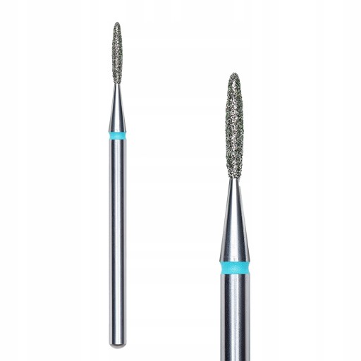 Staleks FREZ DIAMENTOWY płomień do paznokci 1,4mm
