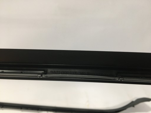 НАКЛАДКА ПЕРЕДНЕГО ОКНА MERCEDES GLB X247 19-