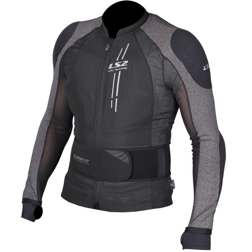 ARMOR МОТОЦИКЛОВАЯ ТОЛСТОВКА LS2 X ARMOR PROTECTOR SET базовый слой