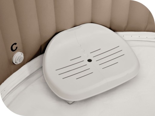 Регулируемое сиденье для спа Intex 28502