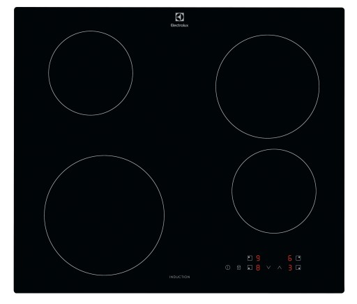 ZESTAW ELECTROLUX piekarnik parowy + płyta indukcyjna