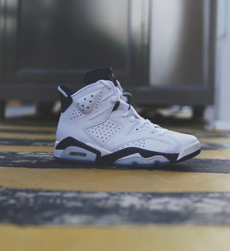 Кроссовки NIKE aj6 высокие мужские и женские баскетбольные кроссовки