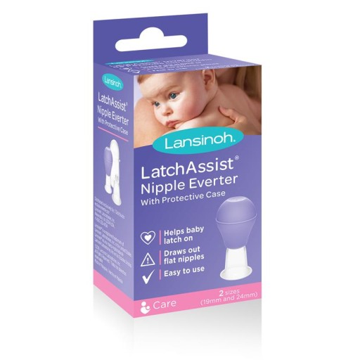 LANSINOH ПОМОЩНИК ЛАКТАЦИОННОГО КОРРЕКТОРА НОГТЕЙ