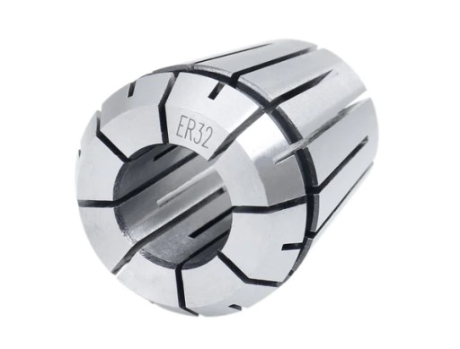 Tulejka zaciskowa ER32 16 mm KOSZYCZEK CNC DIN6499 PRECYZJA