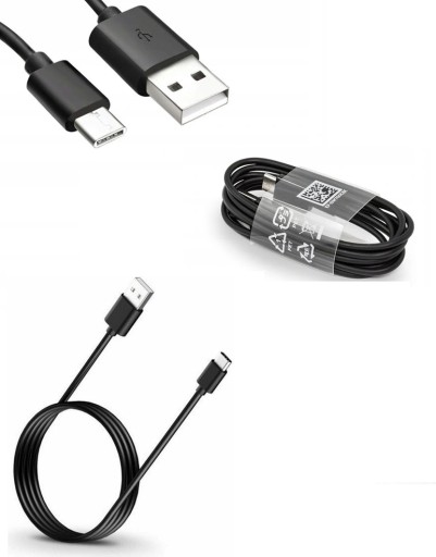Кабель Samsung EP-DW700CBE TYPE C 1,5 м оригинал