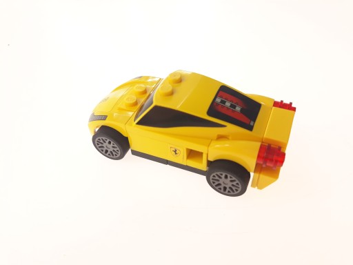 Lego Racers 30194 Italia polybag