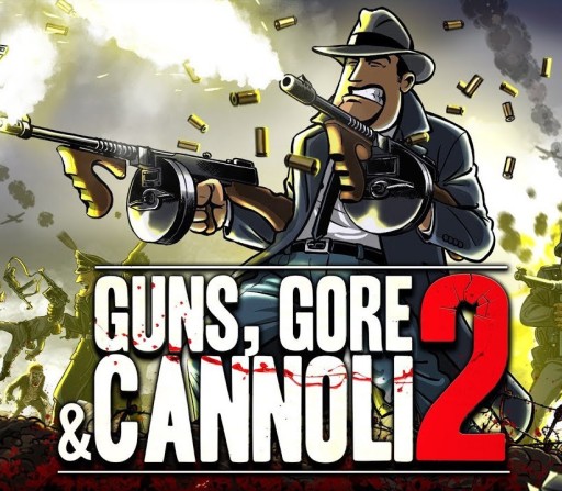 КОД КЛЮЧА ДЛЯ GUNS, GORE AND CANNOLI 2 Xbox One Series X/S