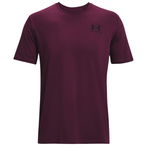 МУЖСКАЯ ФУТБОЛКА UNDER ARMOR СПОРТИВНАЯ БЛУЗКА