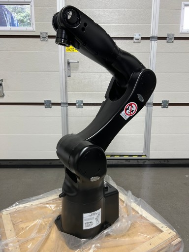 Robot do malowania proszkowego automat lakierniczy GM-A7PP