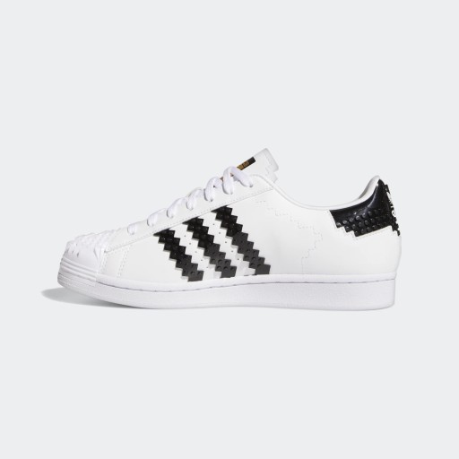 Уникальный классический LEGO ADIDAS SUPERSTAR 43 1/3